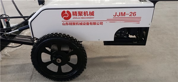 JJM-26手扶式激光整平机